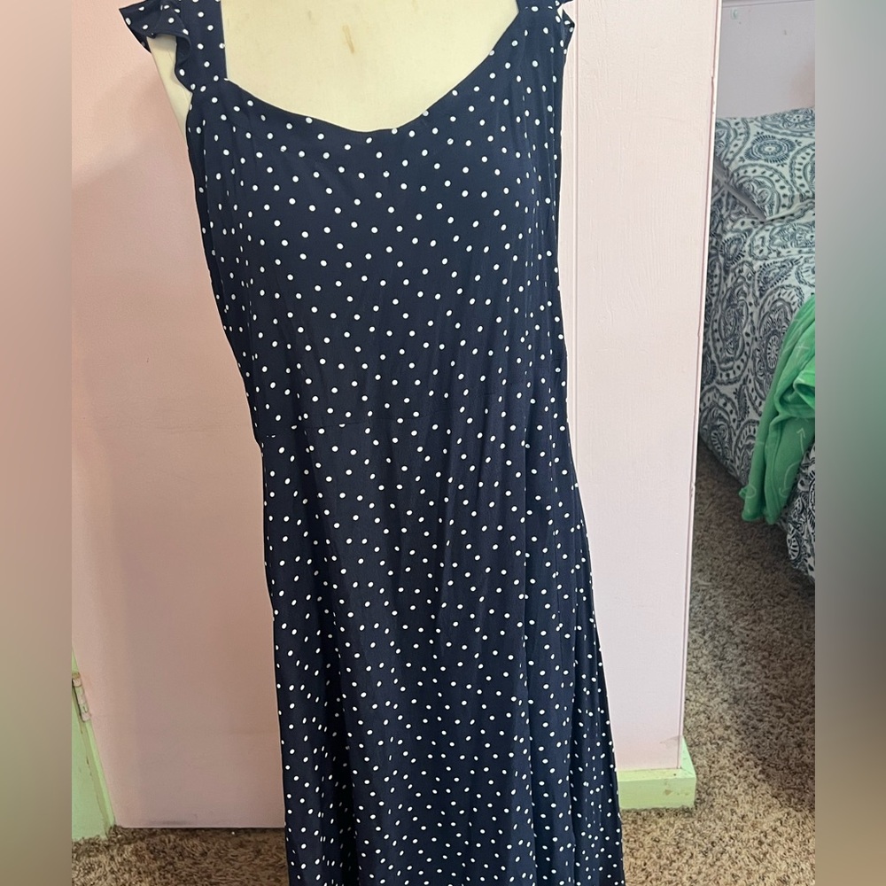 Size 16 Loft Dress new with tags